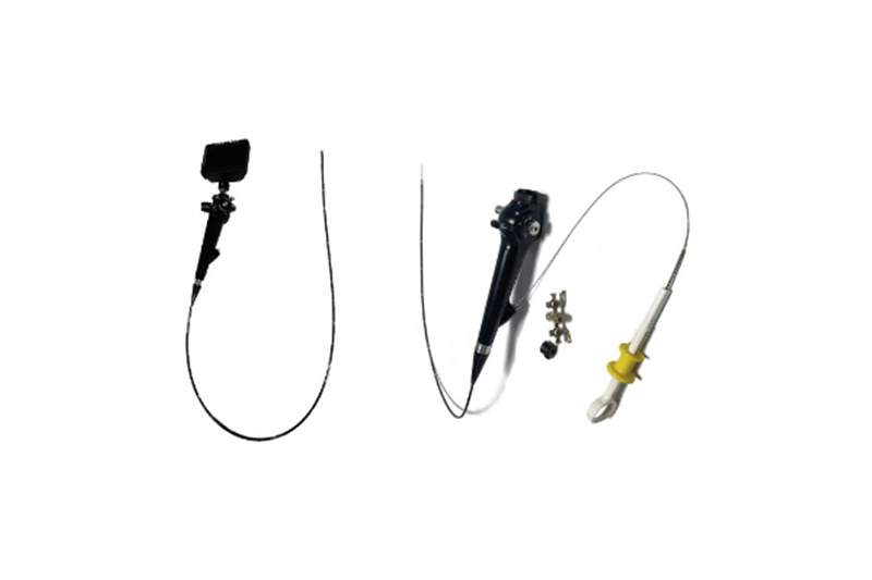 Portable Nasopharyngoscope /Bronchoscope/Cystoscope