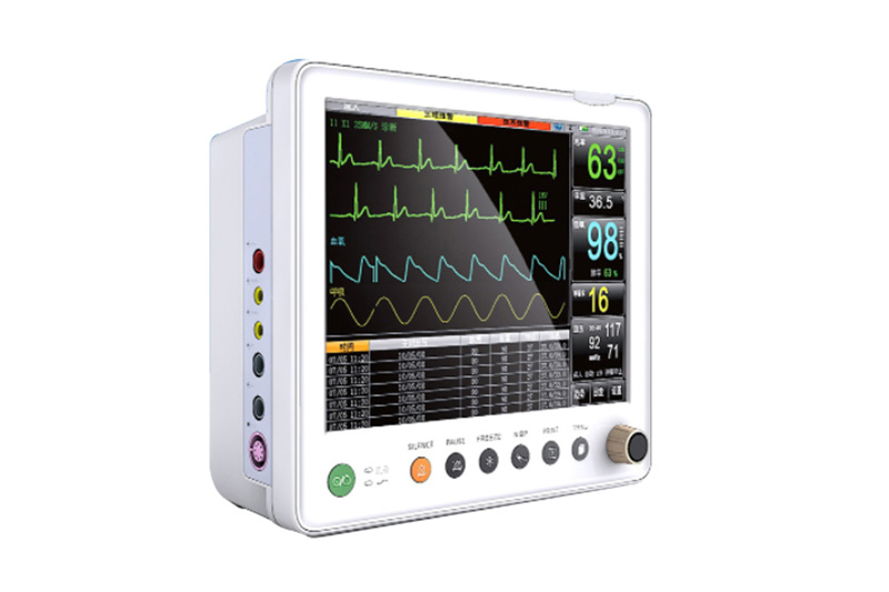12.1"color TFT display Handheld Fetal Monitor