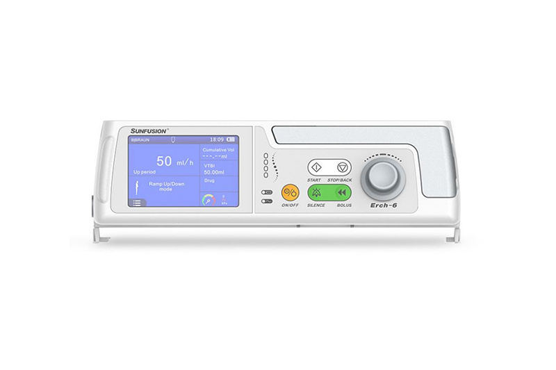lntelligent safety Infusion Pump