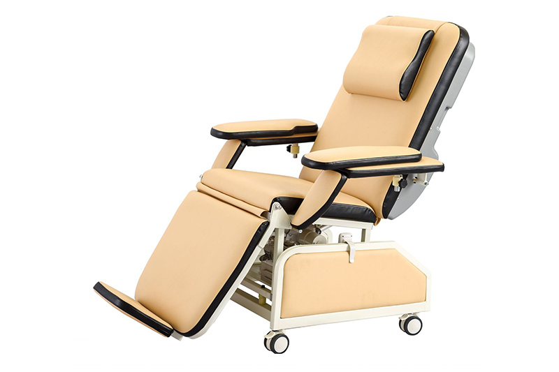 Blood Donor Chair Manual/Electric
