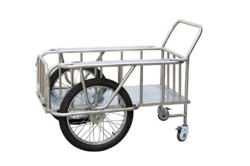 Stainless Steel Delivery Cart