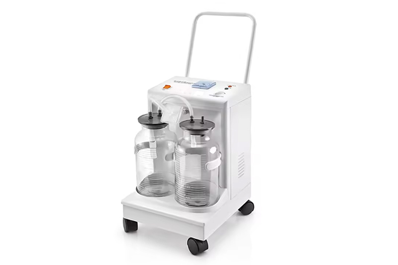 High Negative Pressure  Suction Unit
