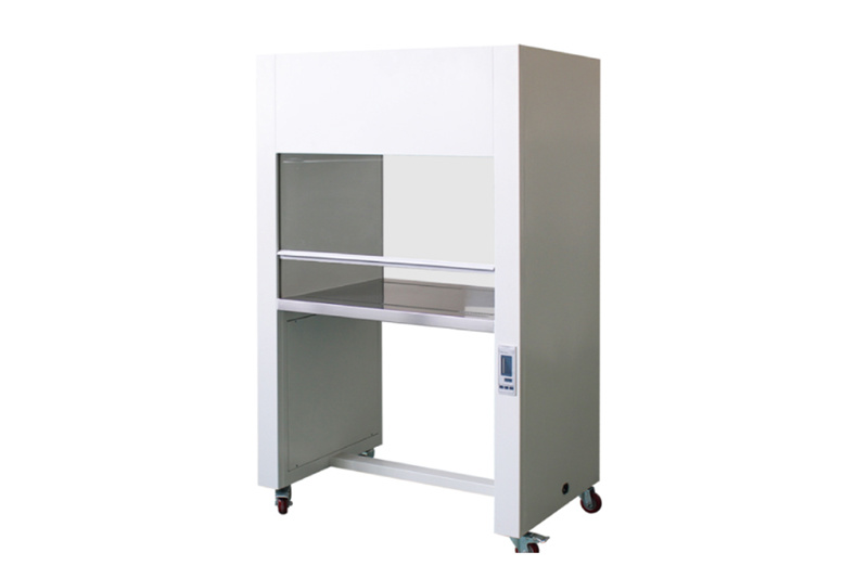 Sliding Glass Single Person Horizontal Laminar Flow Cabinet