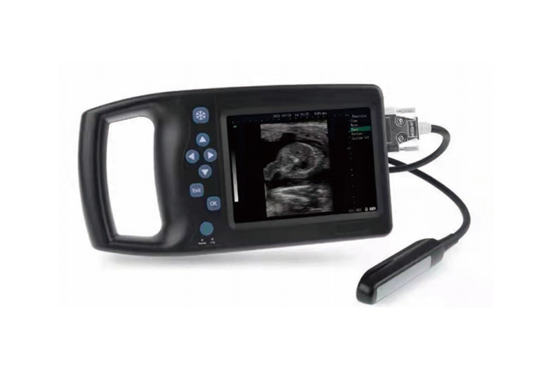 Veterinary Full Digital Ultrasound Scanner Animal Ultrasound Machine