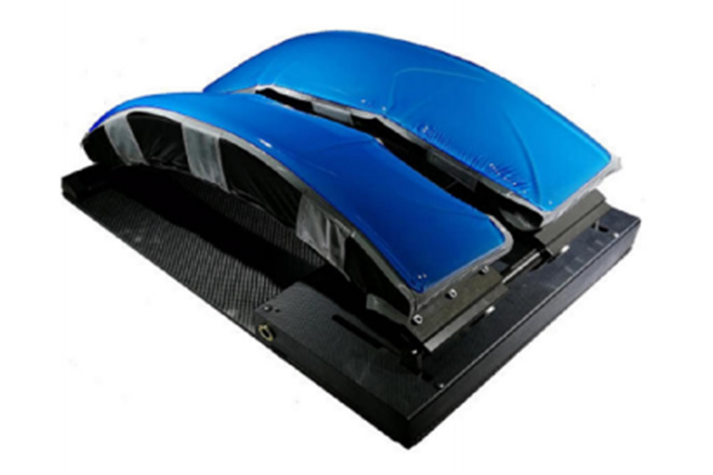 Carbon Fiber Spinal Surgery Bracket