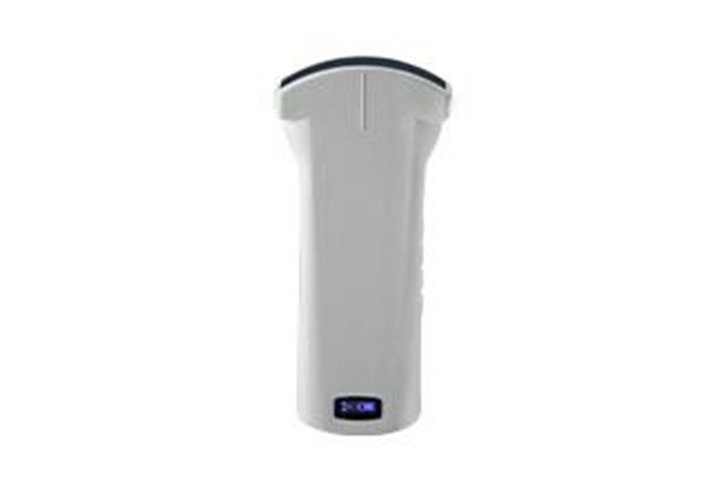 Wireless Ultrasound Convex Scanner Probe