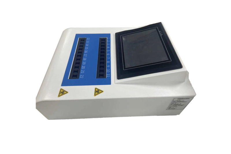 Multifunctional and High Quality Biochemical Analyzer
