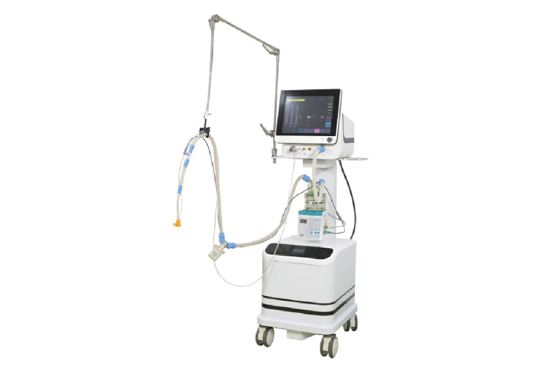 Portable Hospital Clinic Surgical Medical Icu Ventilator Machine