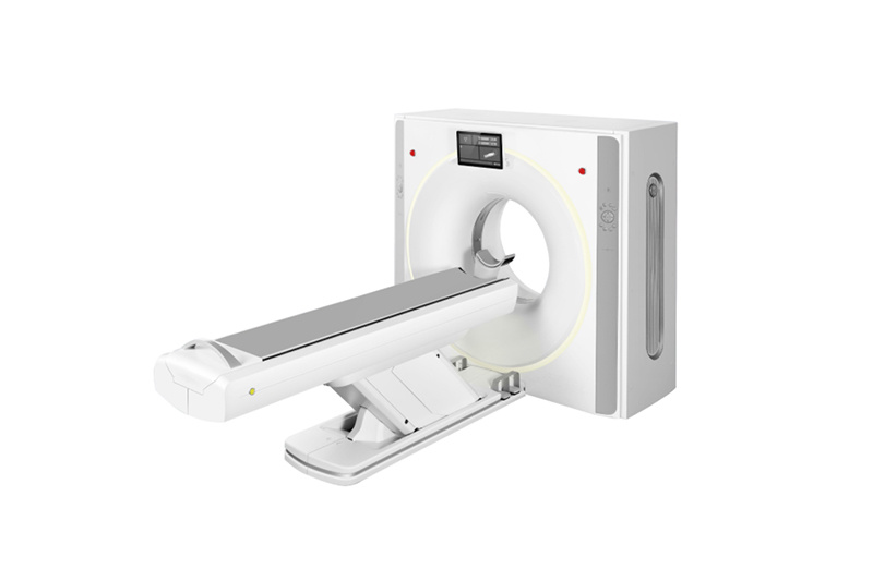 64-slice CT scanner