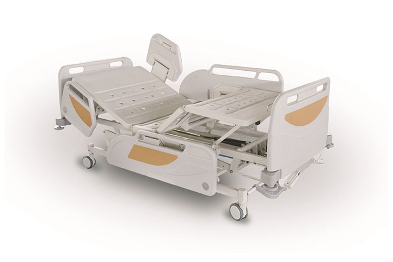 2 Functions Manual Hospital Bed