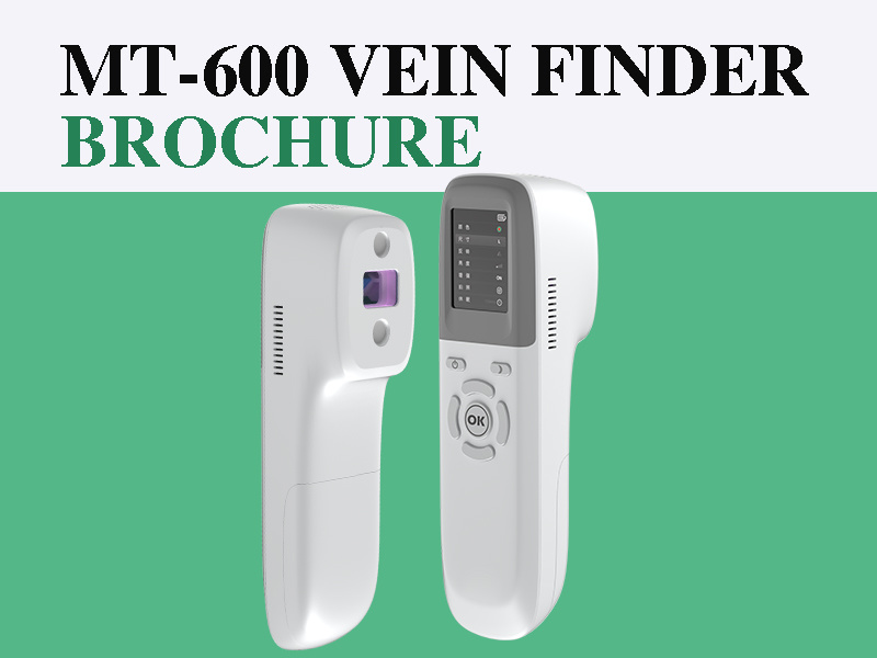 MT-600 Vein Finder Brochure