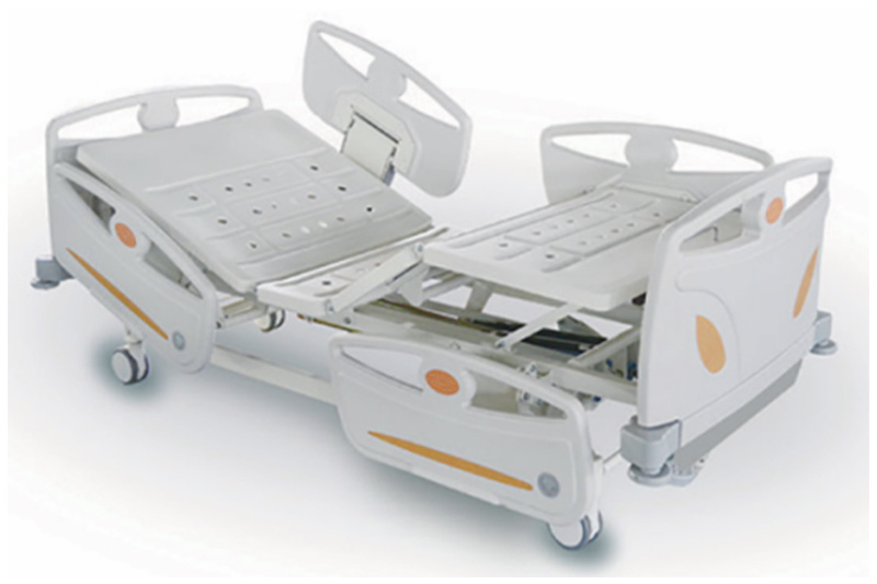3 Functions Manual Hospital Bed