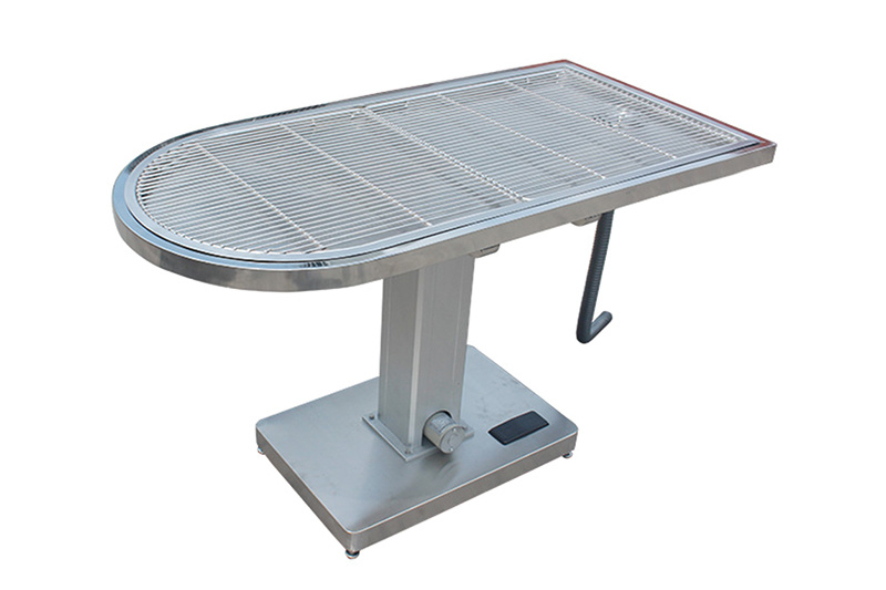 Multi-functions Electric Lifting Treatment Table
