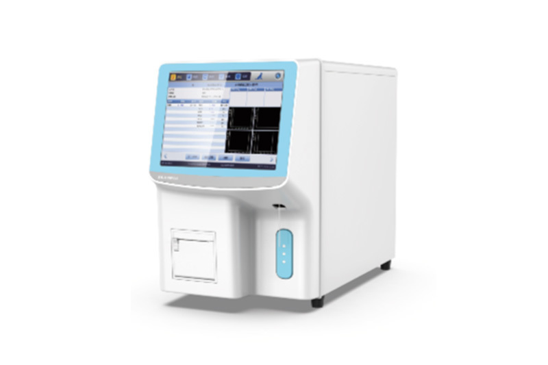 High quality Medical Equipment Hematology Analyzer be used for animals
