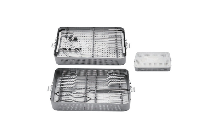 Hospital One-Stop Supplier High Quality Surgical Instruments Micro Neurosurgery Instruments Set