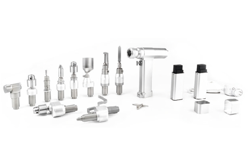 Multifunctional Orthopedic Drill With Battery Charger Oscillating Saw Multifunction Orthopedic Bone Drill