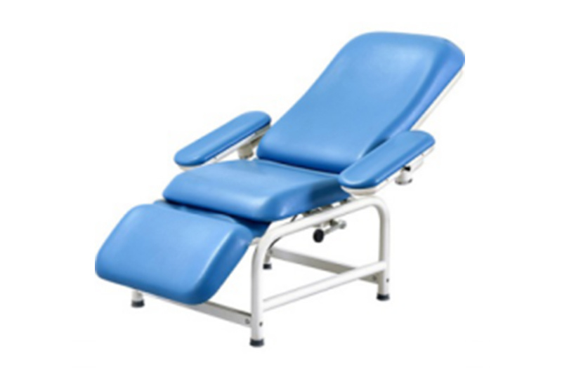 Manual de silla de donante de sangre