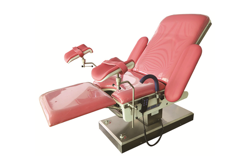 Cama obstétrica eléctrica