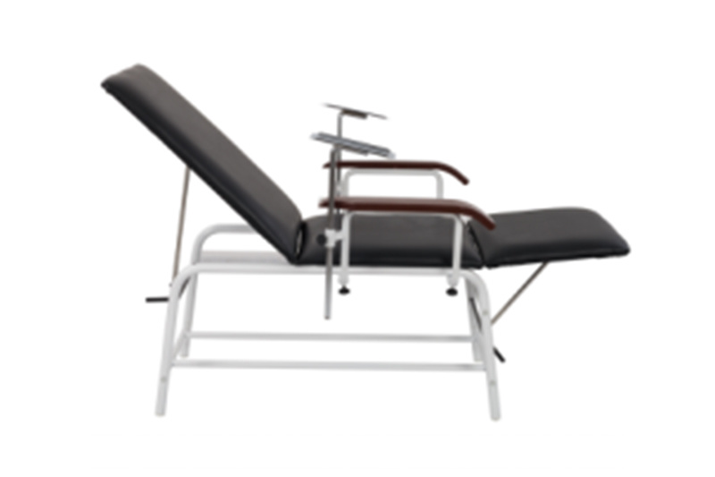 Manual de silla de donante de sangre