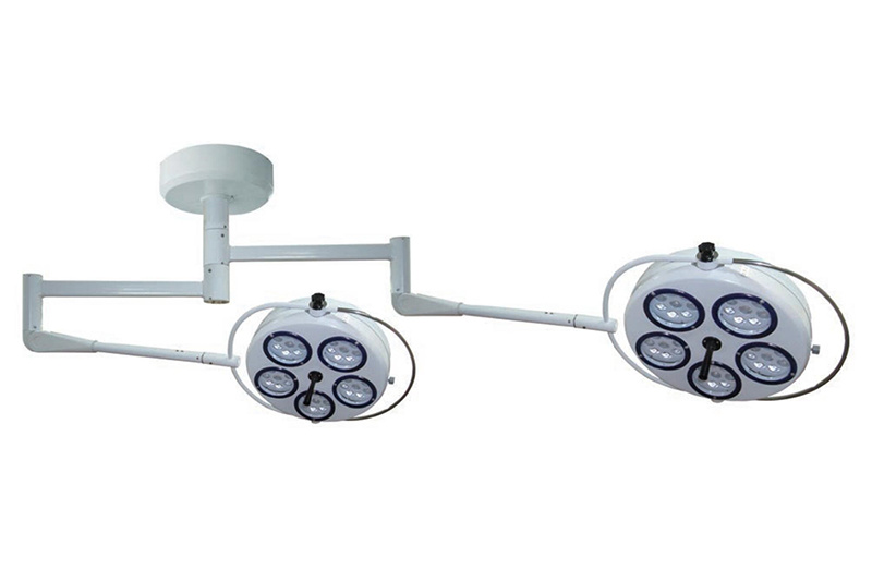 Luz de techo doble de la bóveda cinco LED