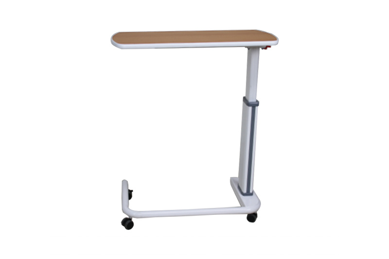 Tabla médica de Overbed del hospital