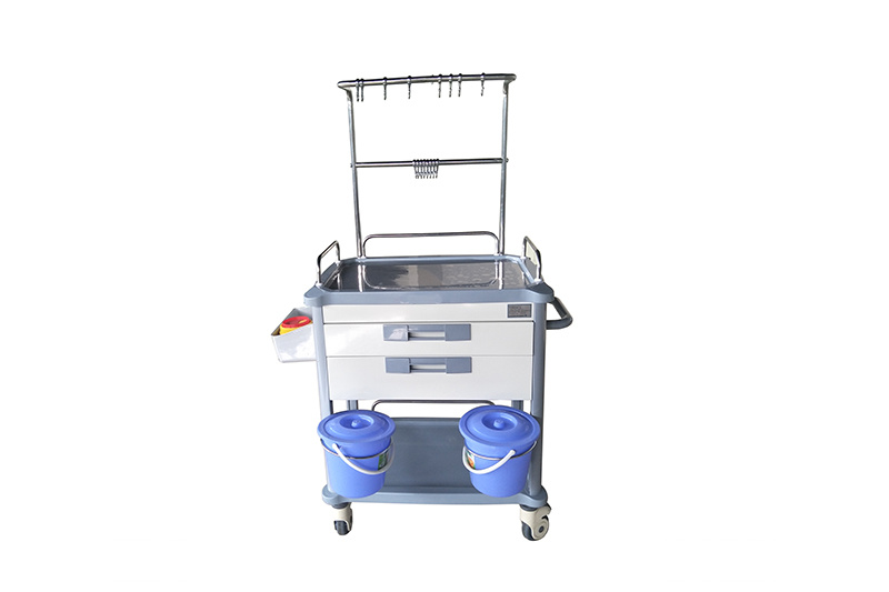 Carro de la infusión