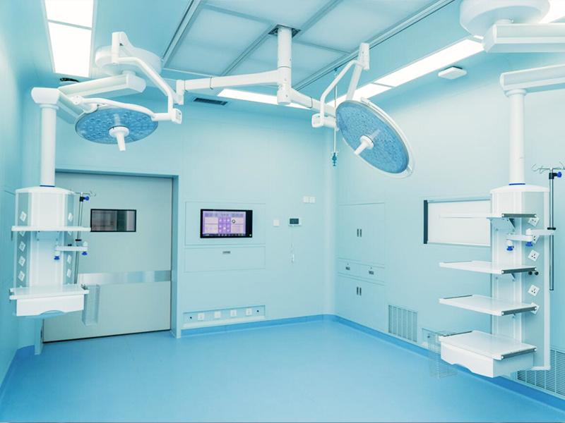 Proyecto Sala de Operación