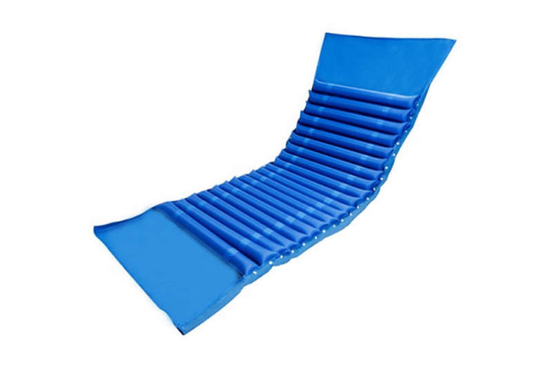 Colchón de la cama de hospital del aire