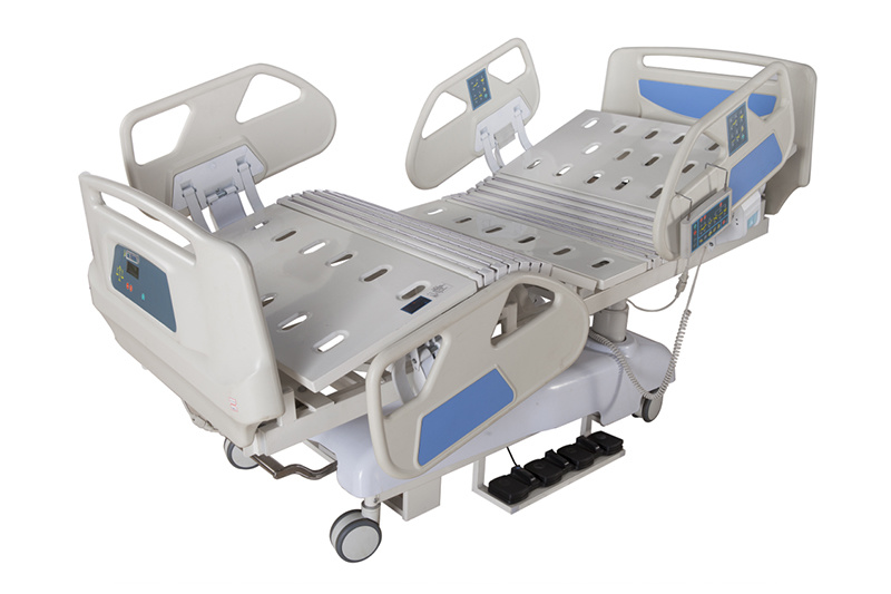 Cama del paciente de ICU