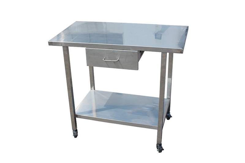 Diagnosis del cajón de la correa del acero inoxidable y tabla del tratamiento