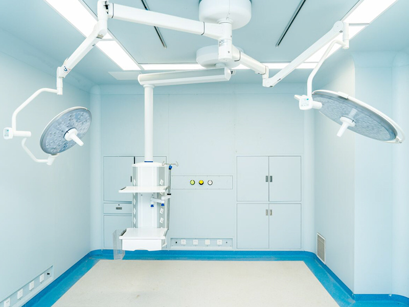 Proyecto Sala de Operación