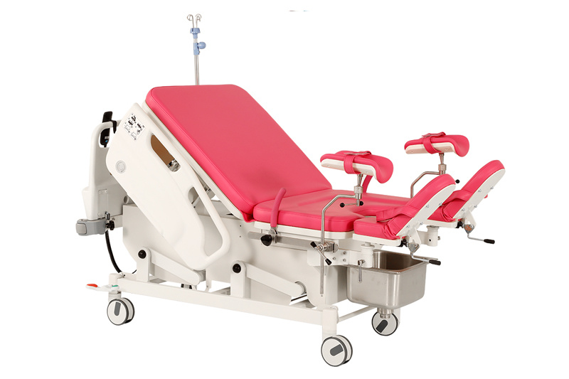 Cama de entrega obstétrica