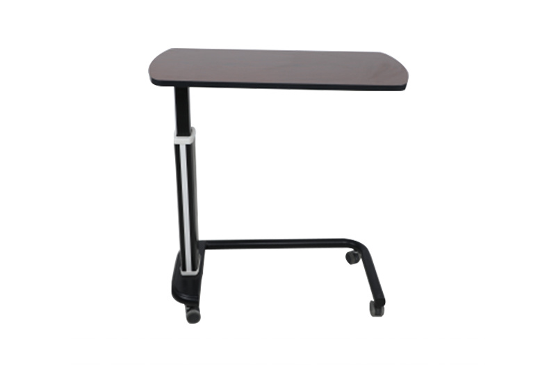Tabla médica de Overbed del hospital