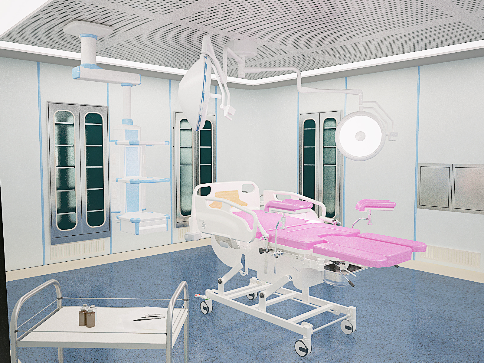Sala de Obsterics