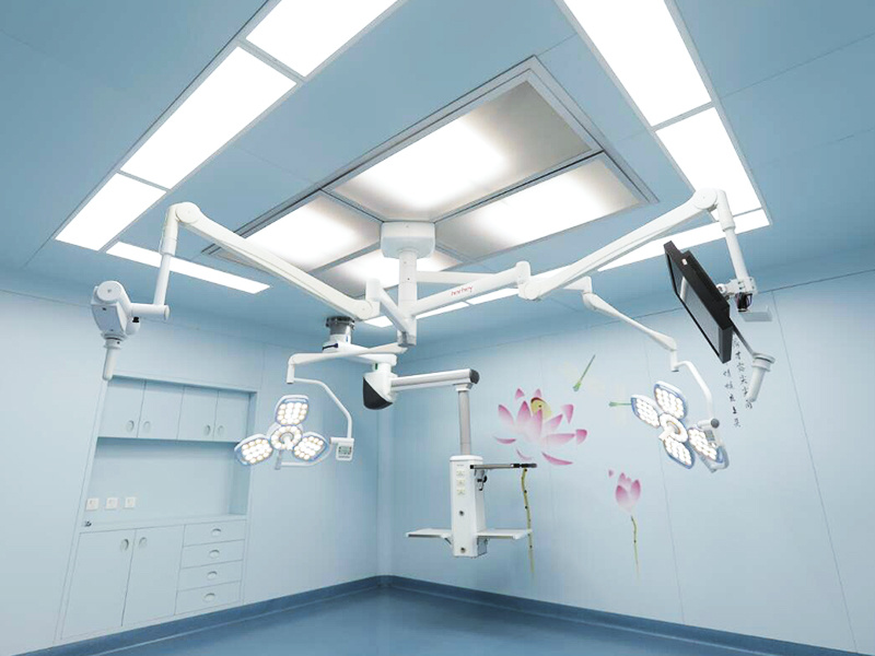 Proyecto Sala de Operación