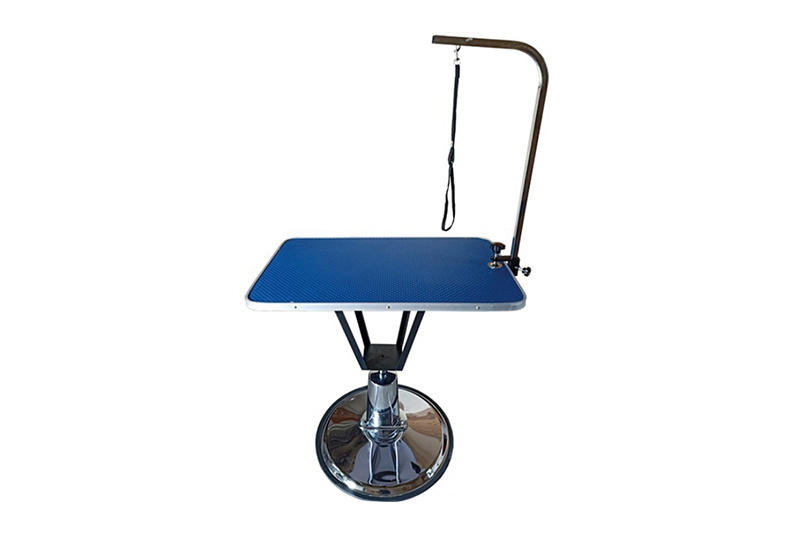 Elevación hidráulica Pet Grooming Beauty Table