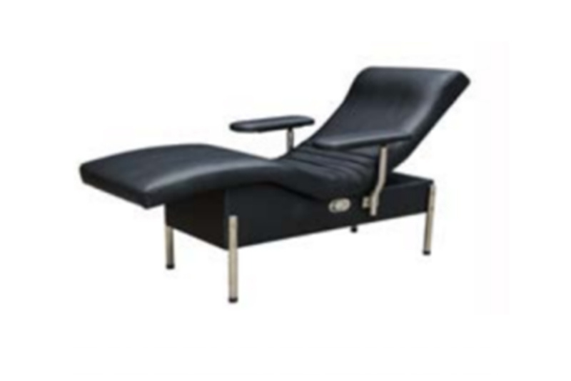 Silla manual de la sangre