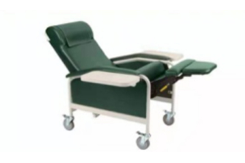 Manual de silla de donante de sangre
