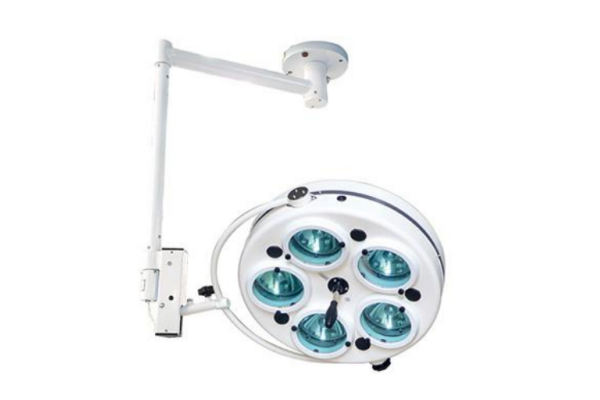 Luz fría halógena LED 5 agujeros