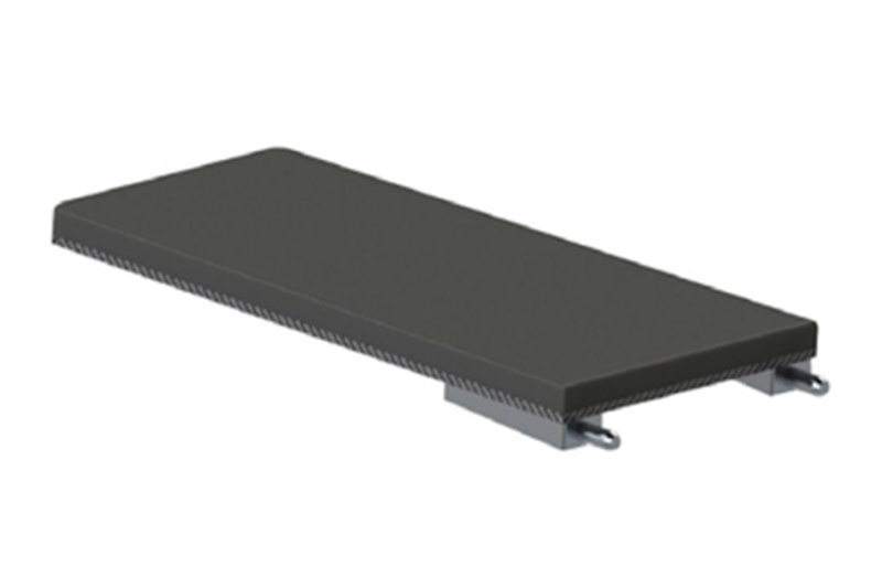Placa De Extensão De Cama Cirúrgica De Fibra De Carbono