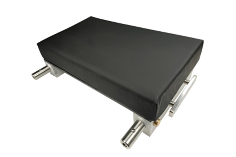 Placa traseira extensão