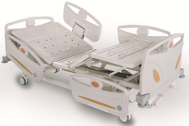 2 Funções Manual Cama Hospitalar