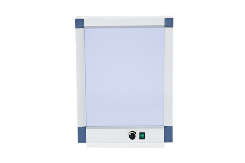 Visualizador do filme do painel único LED super fino