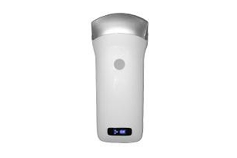Sonda Scanner convexa ultra-som sem fio