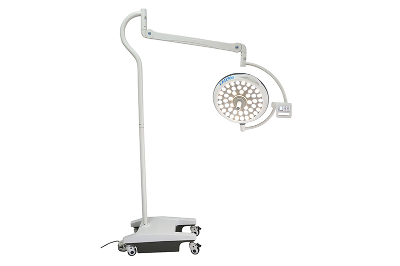 Support mobile Lampe d'opération LED