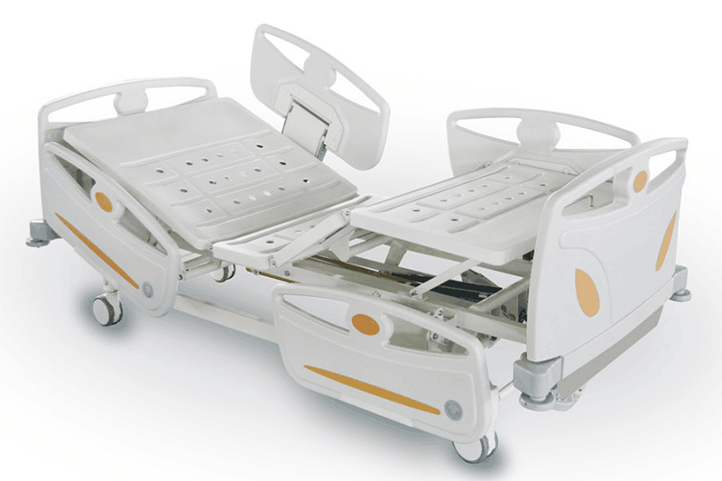 Cama Hospitalar Elétrica 5 Funções