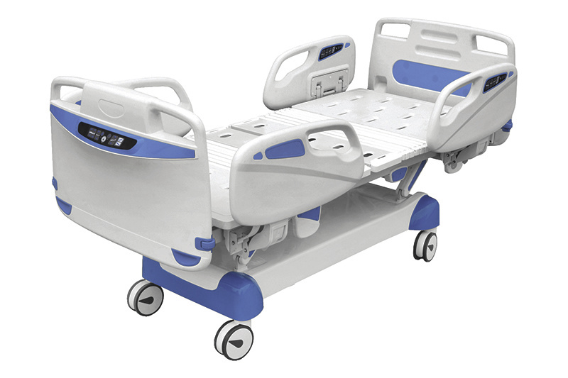 Cama elétrica ICU