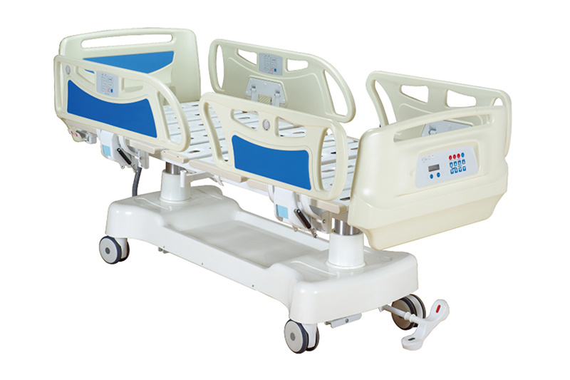 Cama Hospitalar ICU Com Função De Pesagem