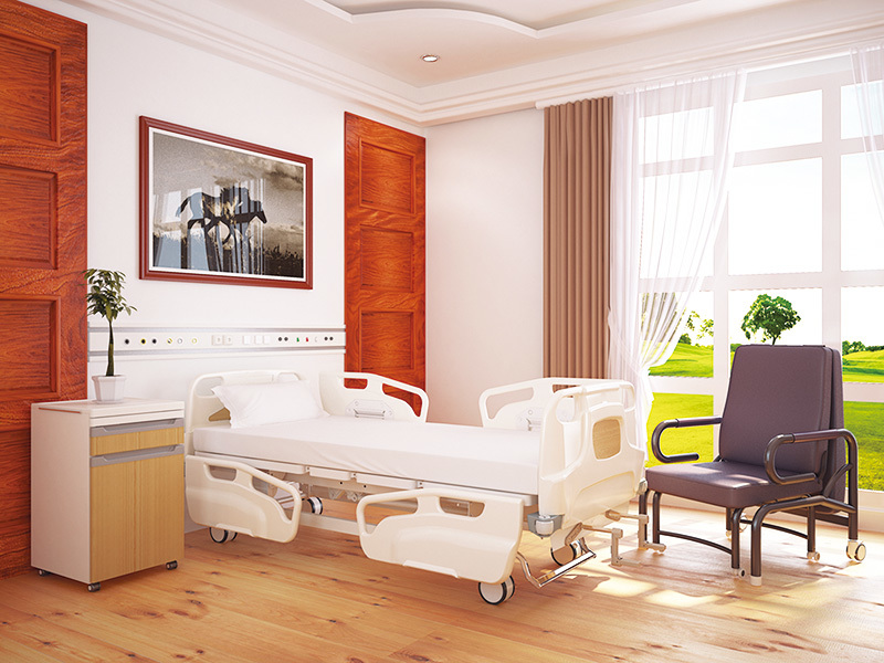 Projeto Ward Room