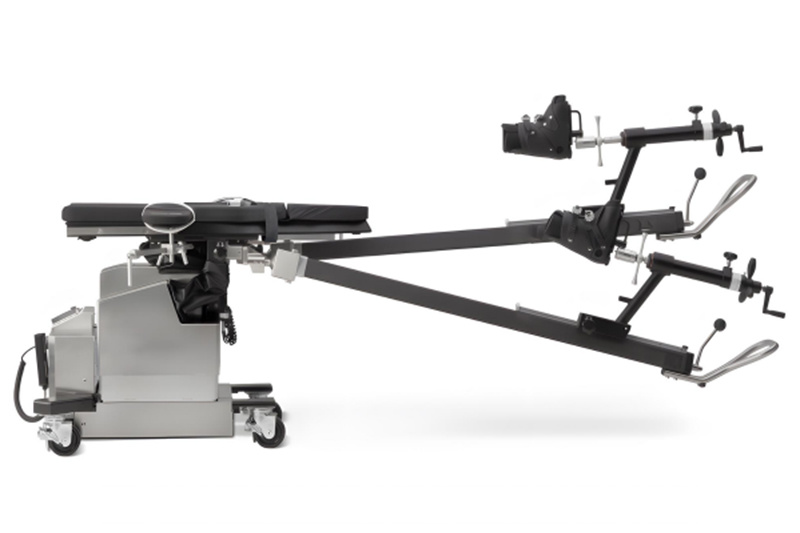 Quadro tração ortopédica para Hip Joint